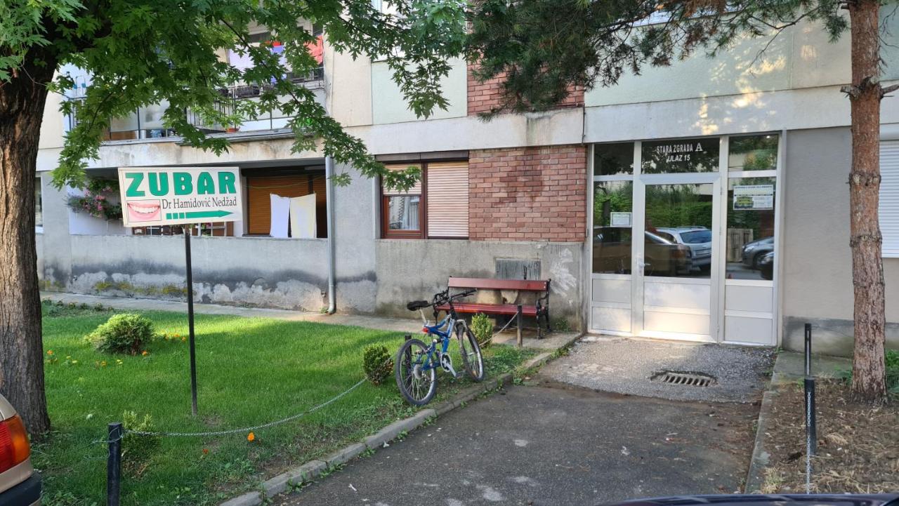 Galata Vip Apartment نوفي بازار المظهر الخارجي الصورة