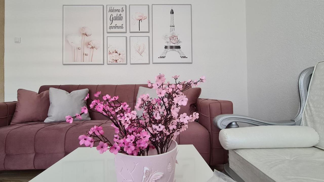 Galata Vip Apartment نوفي بازار المظهر الخارجي الصورة