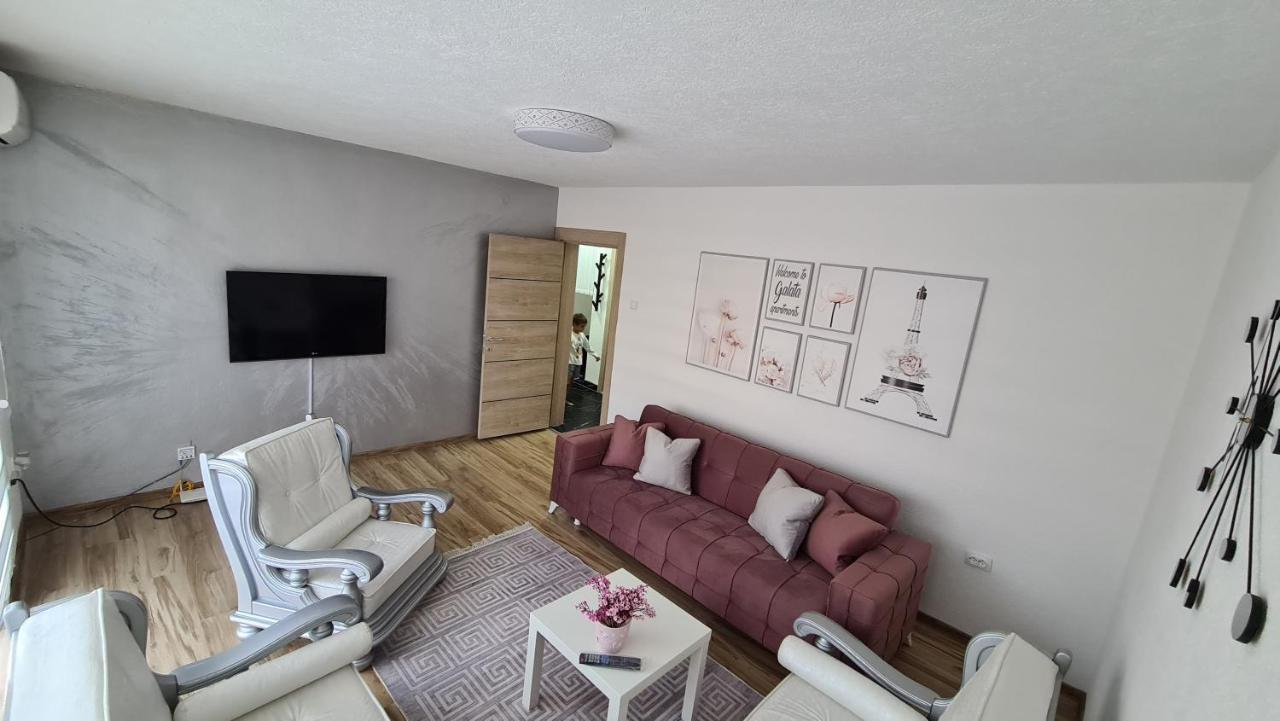 Galata Vip Apartment نوفي بازار المظهر الخارجي الصورة