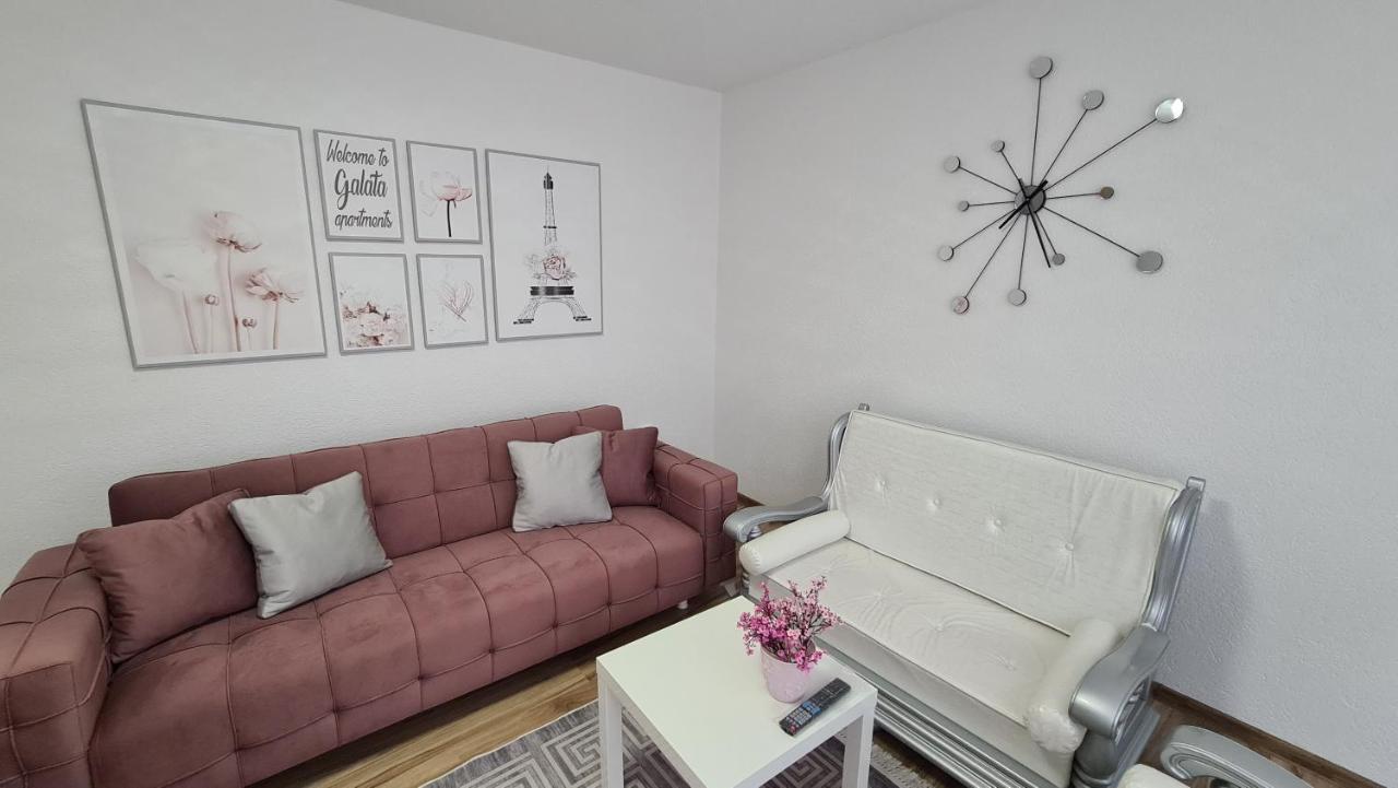 Galata Vip Apartment نوفي بازار المظهر الخارجي الصورة